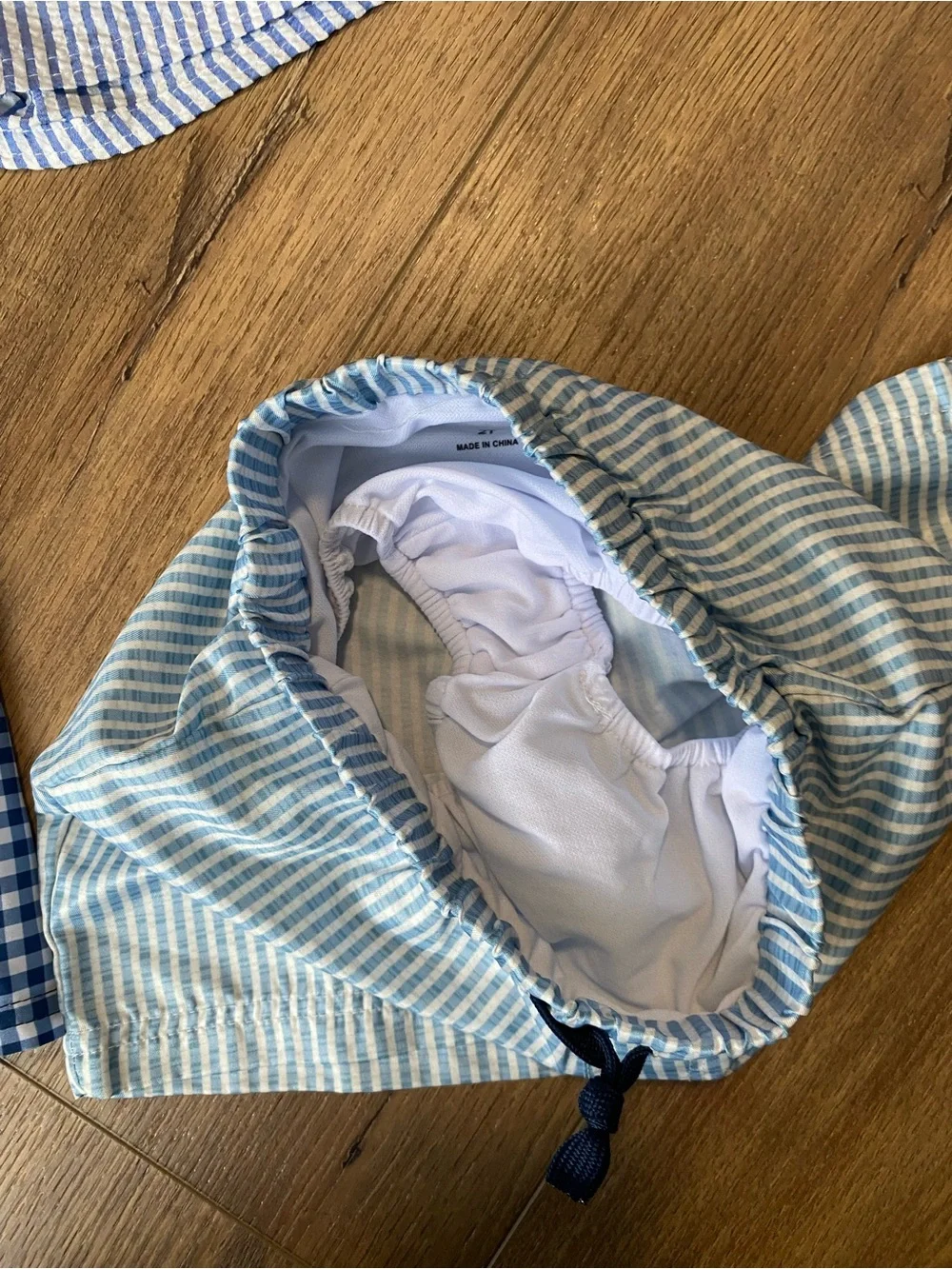 Rugged Butts and Marlylilly Swim shorts boys size 2T swim trunks bundle - Picture 4 of 8